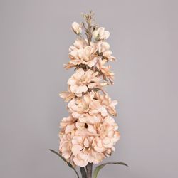 ЦВЕТОК ИСКУССТВЕННЫЙ "ДЕЛЬФИНИУМ" ВЫСОТА=81СМ. (МАЛ=12 ШТ/КОР=48ШТ.)