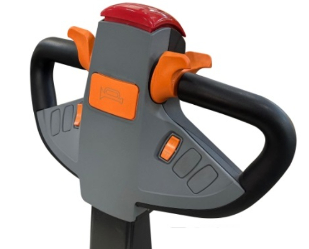 Тележка самоходная PROLIFT M2 SK20 г/п 2 тонны с платформой для оператора