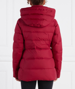 Пуховая куртка Global Tommy Hilfiger - бордовый(WW0WW37455)