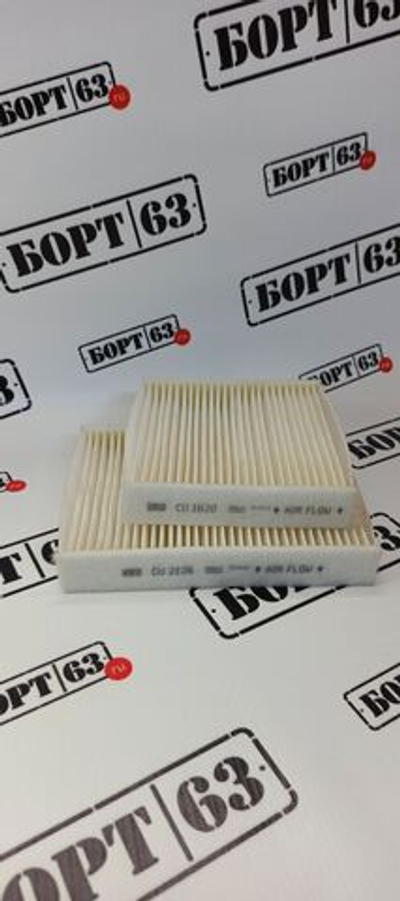 Фильтр салонный MANN CU21000-2