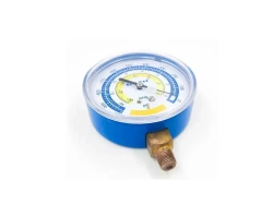 Вакуумметр DSZH WK-18VG (80 мм)