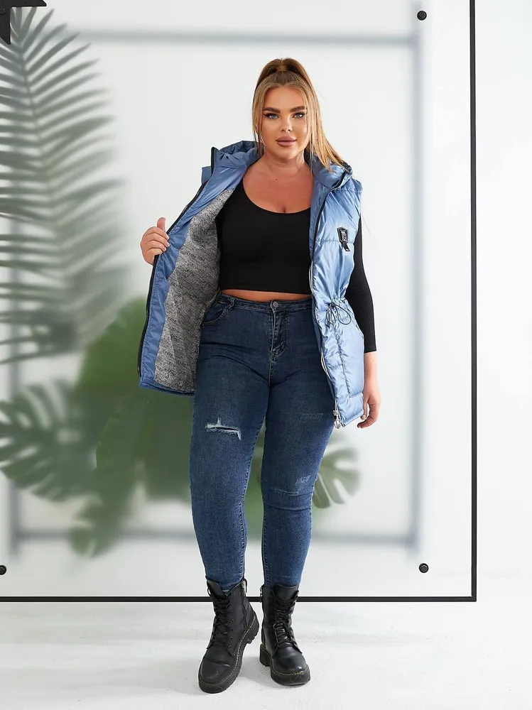 Жилет УК-1706-3 Fabrika