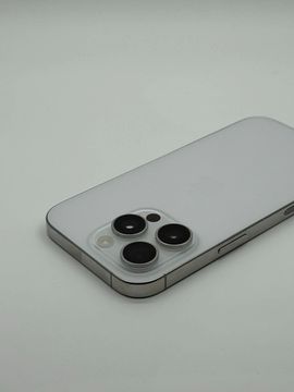 iPhone 16 Pro 256gb White Titanium