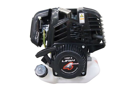 Двигатель для мотокосы "LIFAN" 139F-2 ( 4 такт, 1.5 л.с.)