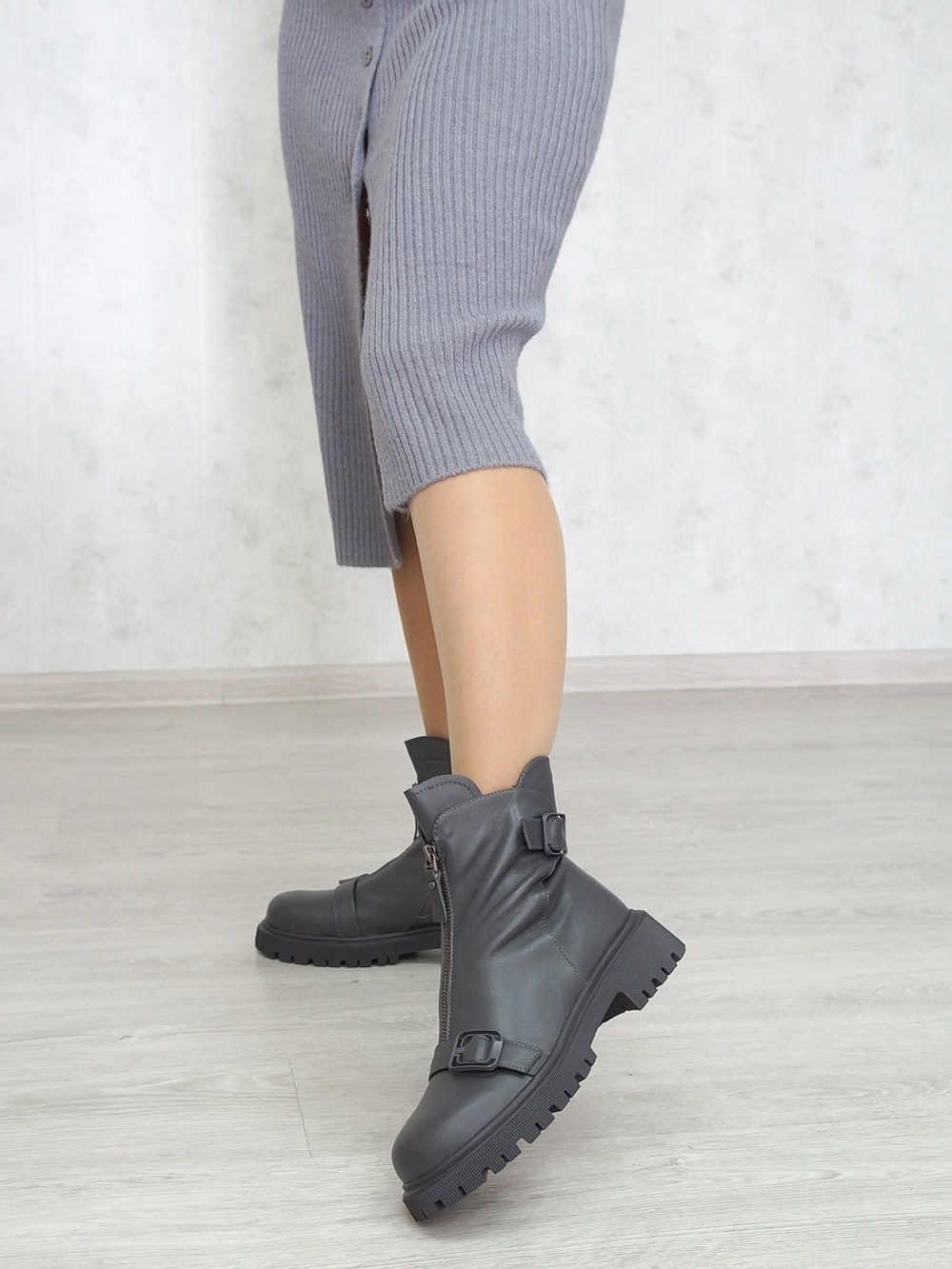 Полусапожки женские CARDICIANA K84-3