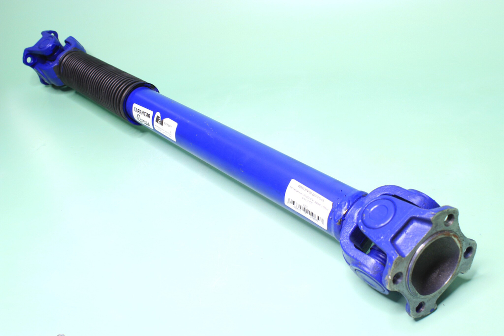 Вал карданный УАЗ-452,3741 задний L=689мм 4ст. КПП /3741-2201010-05/