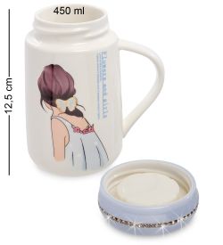 GAEM Art MUG-128/1 Кружка «Принцесса бала»