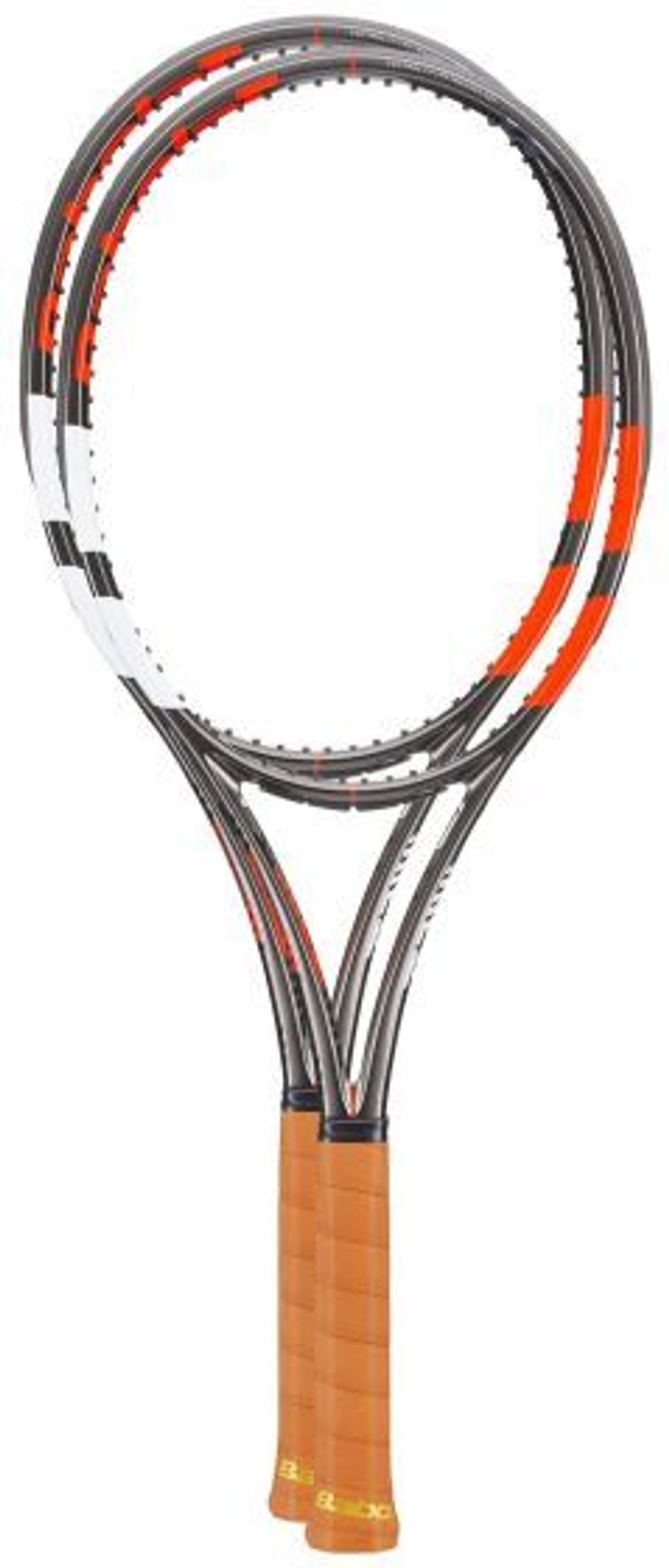 Теннисная ракетка Babolat Pure Strike VS - chrome/red/white