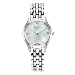 Roamer Soleure Diamond 547857 41 25 50