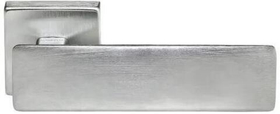 Ручка дверная SPACE-SQ хром матовый