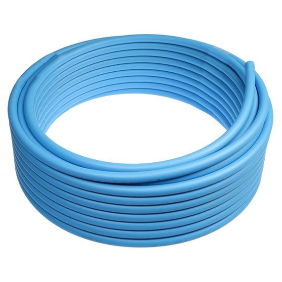 Труба ПНД ПЭ 100 25х2,0 SDR13,6 голубая, питьевая (200) купить в Москве и Московской области по низкой цене с доставкой по России — (1) Труба ПНД ПЭ 100 25х2,0 SDR13,6 голубая, питьевая (200) — (1)