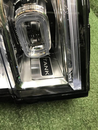 Битая Фара правая Tank 500 (2021-н.в.) LED