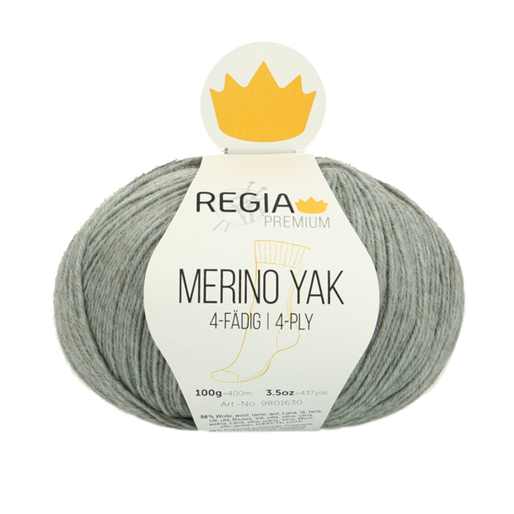 Schachenmayr Regia Merino Yak