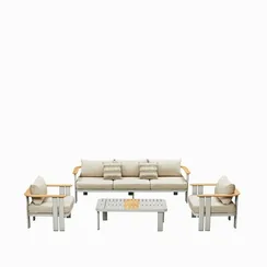 Комплект уличной мебели Cloud Lounge