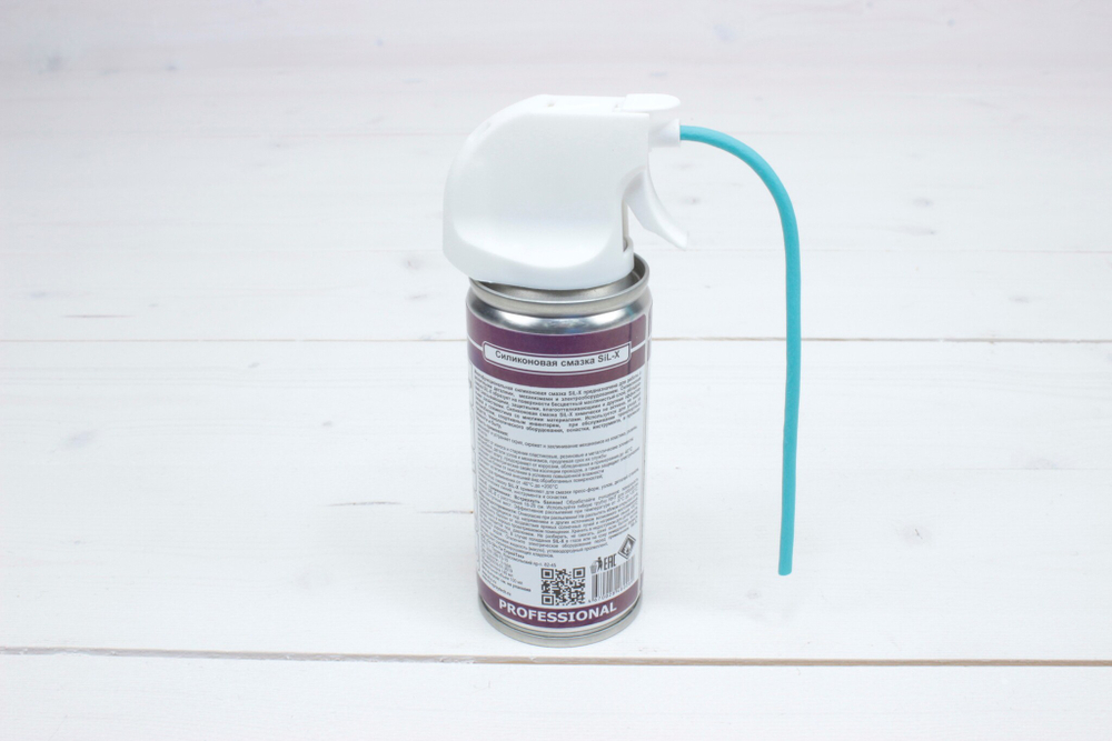 Смазка силиконовая 140мл