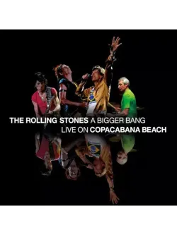 The Rolling Stones. A Bigger Bang (3 LP)