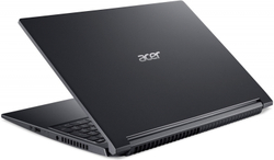Ноутбук Acer Aspire 7 A715-42G-R427 15,6" IPS 144 Гц FHD(1920x1080), AMD Ryzen 7 5700U/16 ГБ/SSD 512 ГБ//NVIDIA GeForce RTX 3050/Windows 11 Home/чёрный