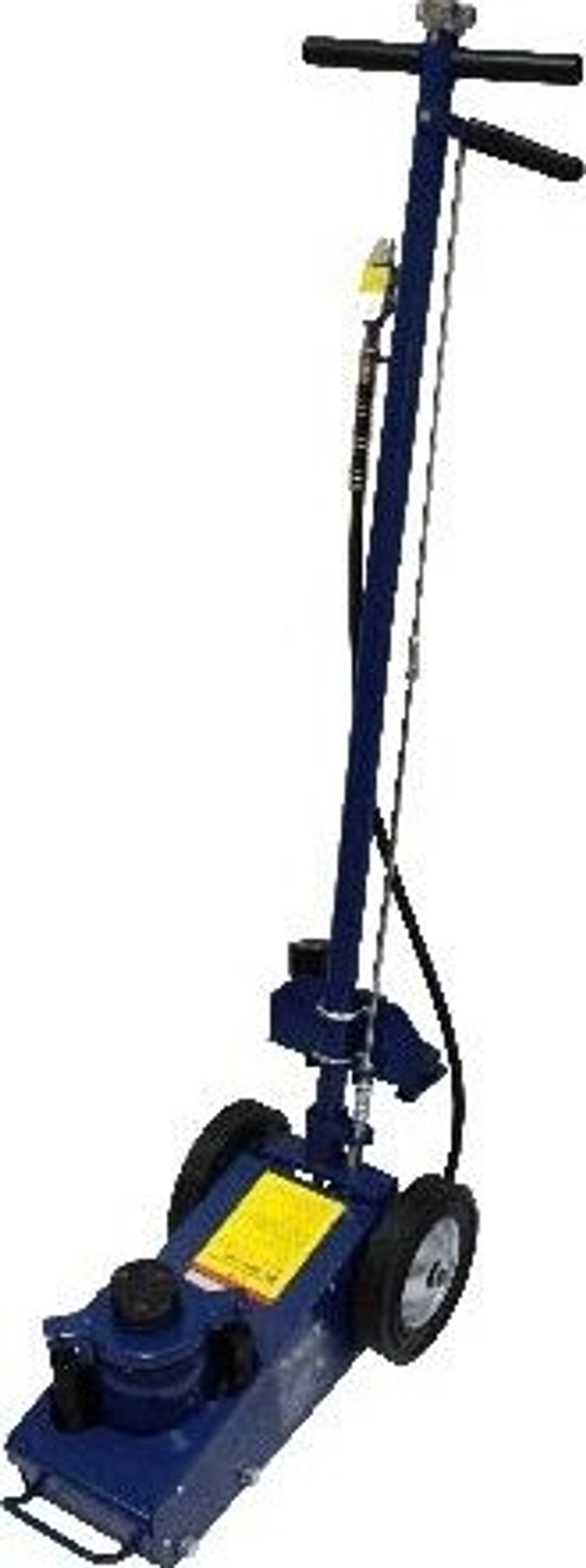 Домкрат подкатной AE&T 22,0 т пневмогидравлический Т22022 T22022