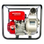 HONDA WB30XT3 DR X бензиновая мотопомпа 4.9 л.с, 1100 л/мин, диаметр 80 мм, WB30XT3DRX