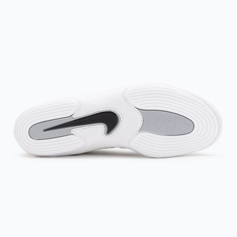 Борцовки Nike Inflict 4 black/white/wolf grey