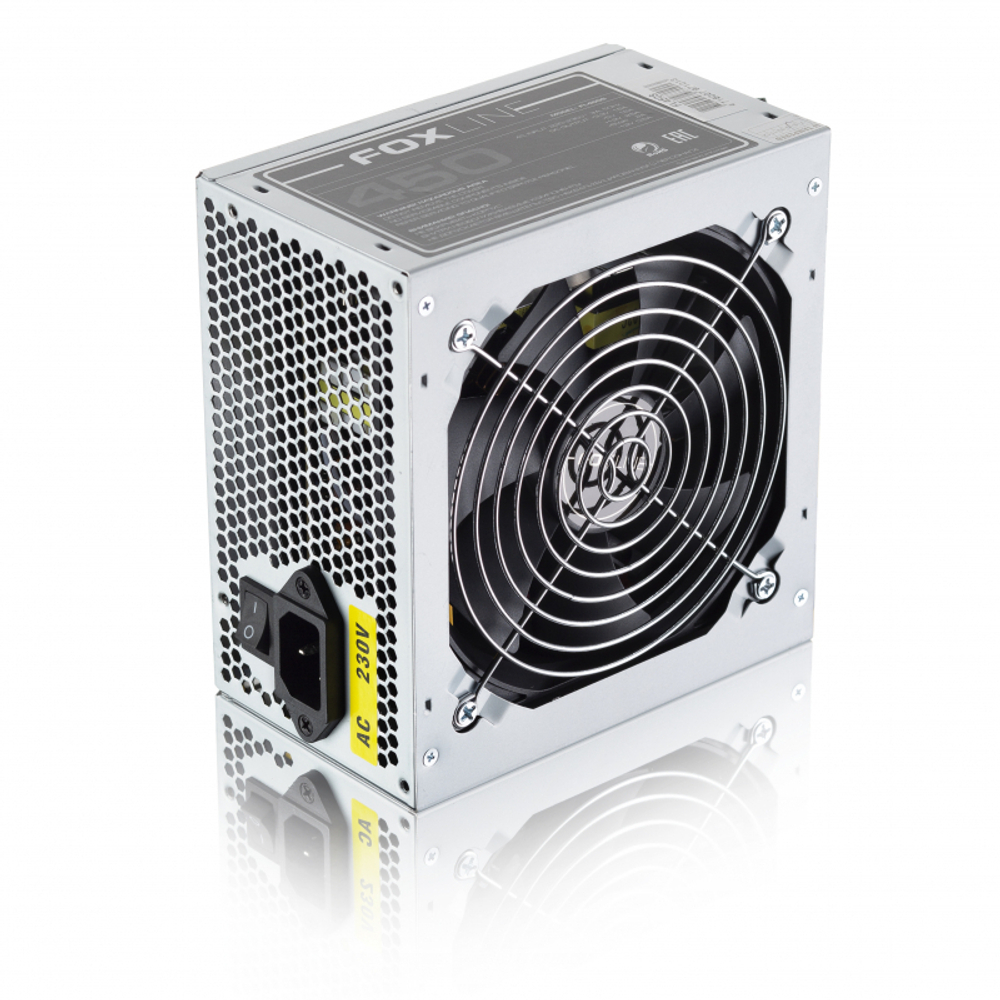 Блок питания ATX Foxline FL450S-80