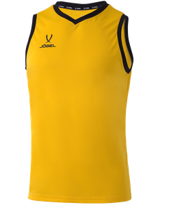 Майка баскетбольная Camp Basic, желтый