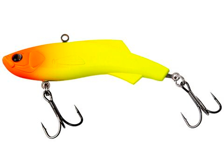 Воблер тонущий вертикальный LJ Pro Series SOFT VIB 93/006