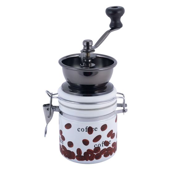 Кофемолка ручная (механическая) Kamille КМ 7019