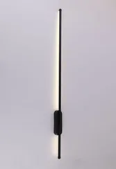 FJ8006/1000mm BK (1/25) Настенный светильник (RL)