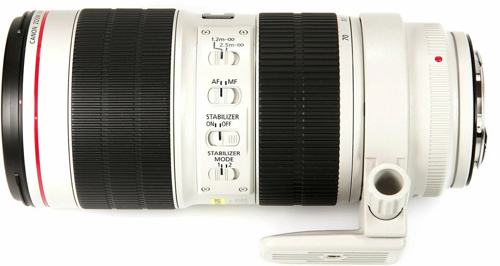 Canon EF 70-200mm f/2.8L IS III USM