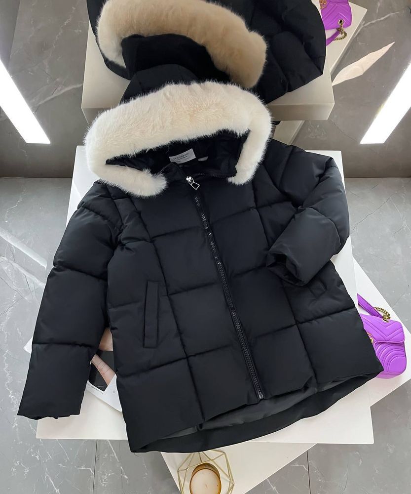 Куртка зимняя 6837 Фабрика Моды