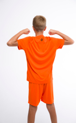 Футболка игровая детская Unity Elite оранжевый