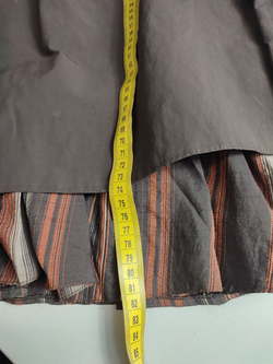 Юбка Jus D'Orange винтажная, визуально 52 размер