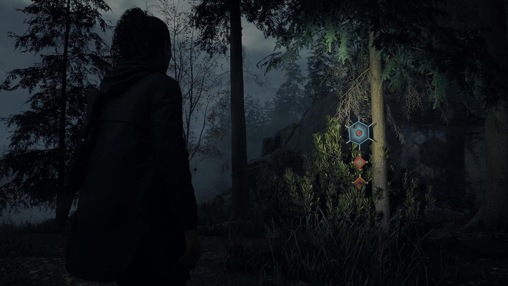 Игра Alan Wake 2 (II) Deluxe Edition (Русская версия) для PlayStation 5
