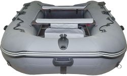 Лодка ПВХ PATRIOT Дельта 390 СК