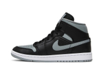 Кроссовки Jordan Air Jordan 1 Mid "Shadow" (Женская размерная сетка)