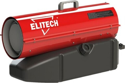 Тепловая пушка на дизтопливе прямого нагрева ELITECH ТП 17Д 195355