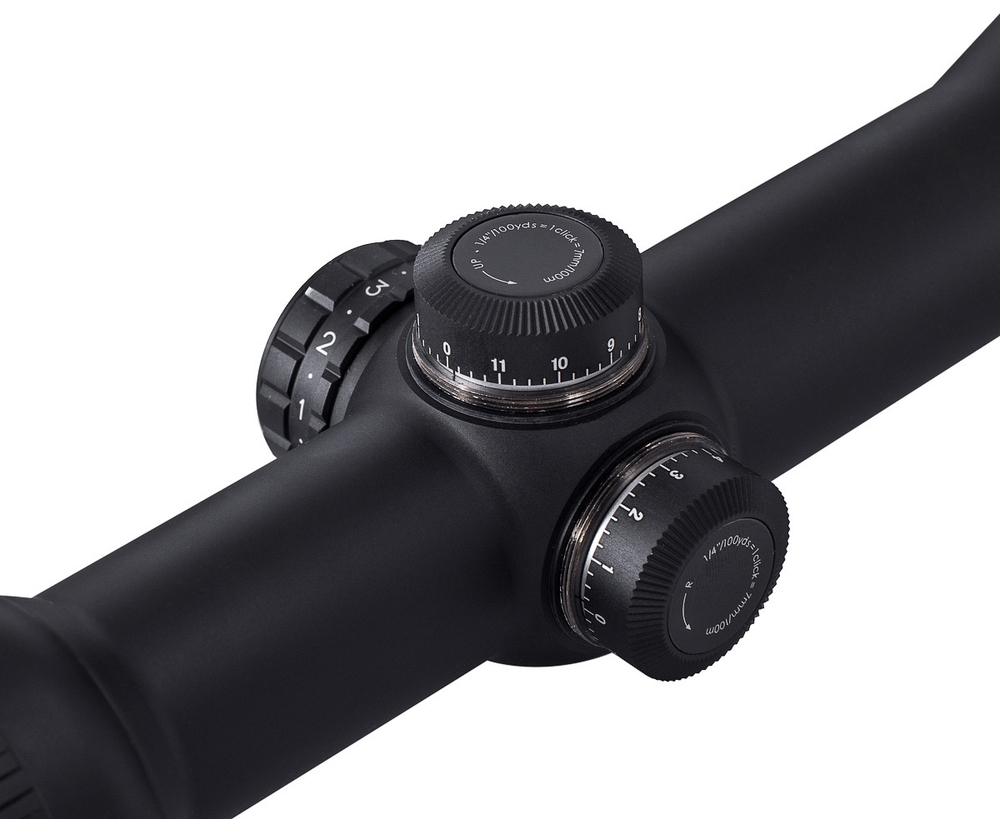 Прицел Ultimax 2.5-10x50, сетка 4A (UL21050)
