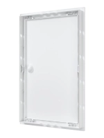 Люк-дверца пластиковый с ручкой Evecs 250x400