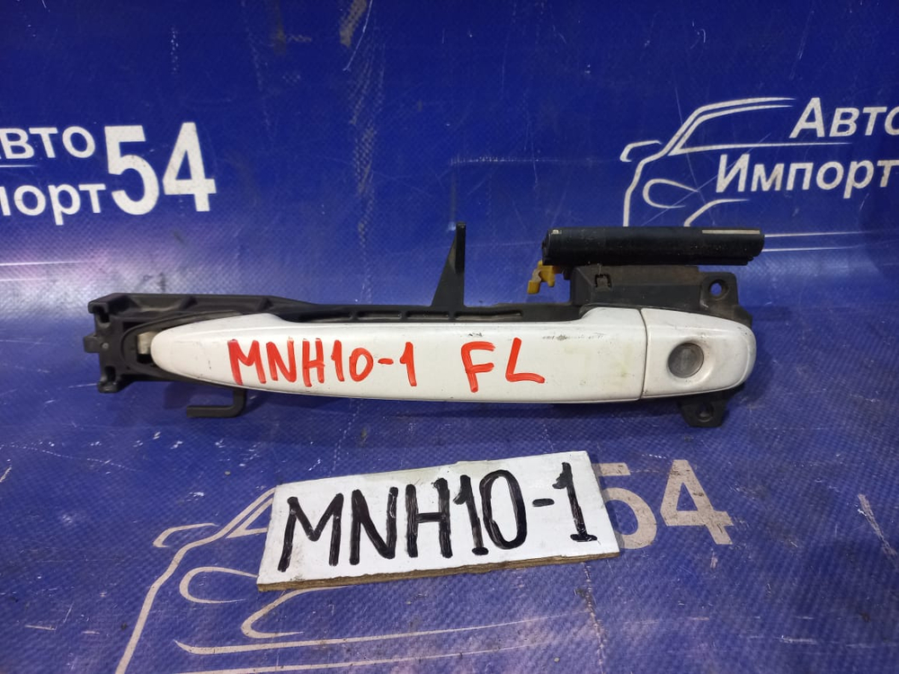 Ручка двери передней левой внешняя TOYOTA ALPHARD 2002