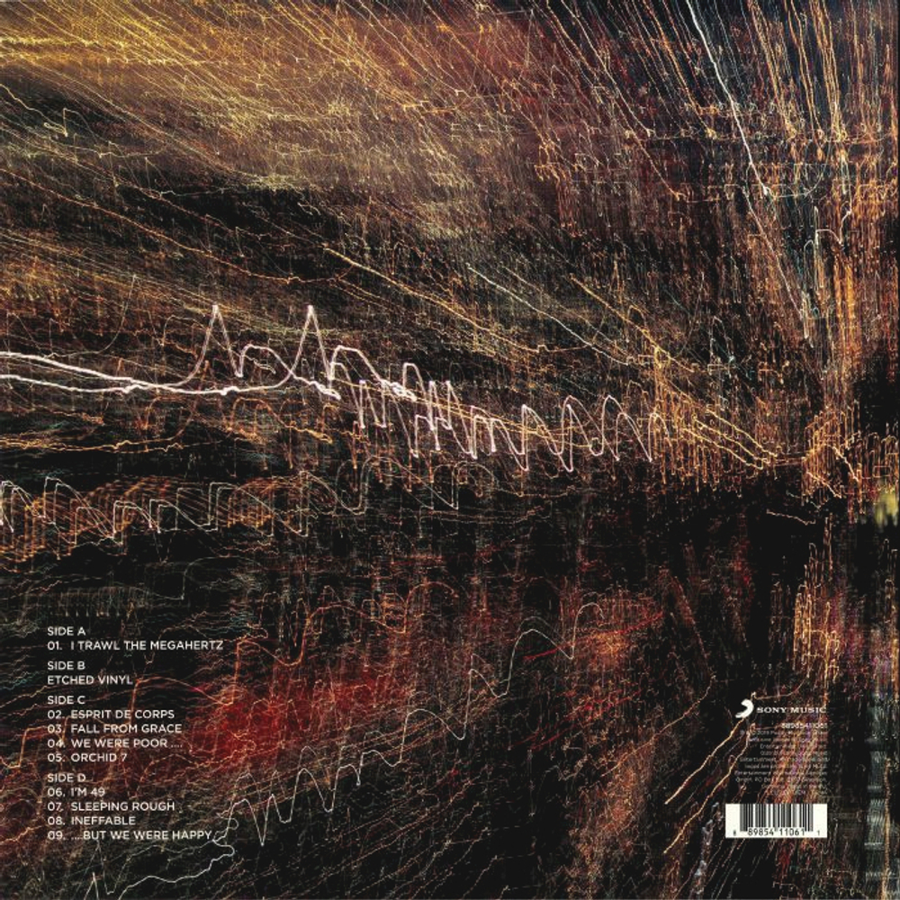 Prefab Sprout / I Trawl The Megahertz (2LP)