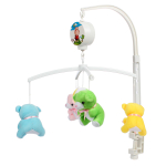 Карусель музыкальная для малышей, коробка 5203C