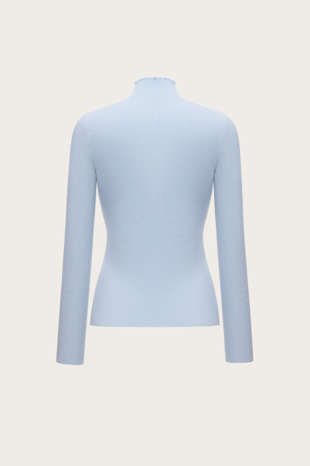 ВОДОЛАЗКА ИЗ ГОЛУБОГО КАШЕМИРА