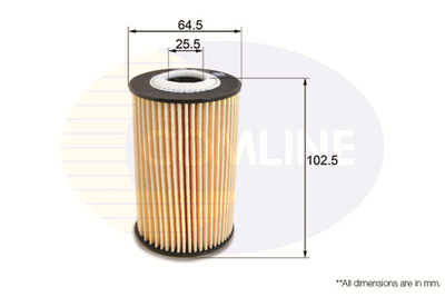COMLINE - EOF251-CML - Oil Filter