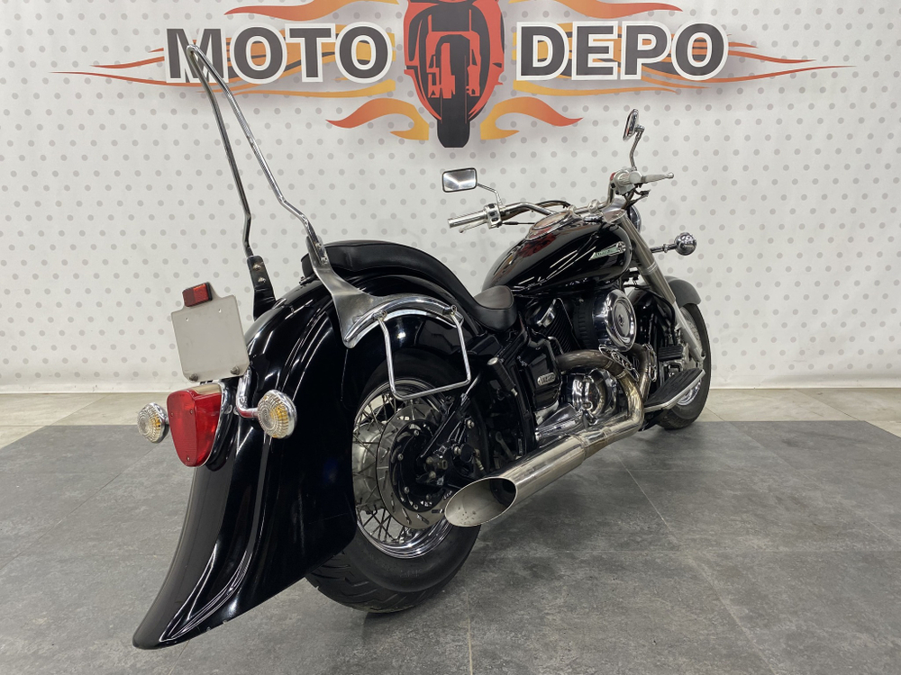 Yamaha Dragstar XVS1100 Classic , 2002