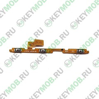 Шлейф на кнопки громкости/включения для телефона Samsung Galaxy A10 (SM-A105F)
