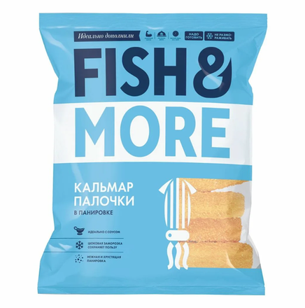 Морепродукты