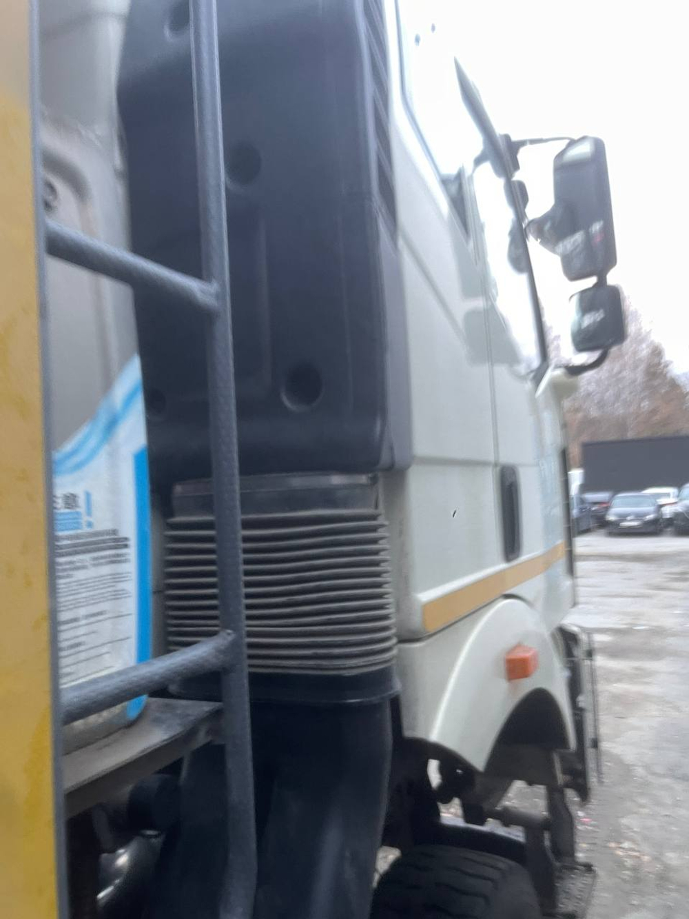 FAW J6 6x6 Самосвал CA3250P66K24L1TE5 (Дизельный, 11,1 л, 420 л.с., МТ)