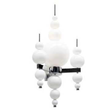 бра Tears from Moon W3 XL, белый