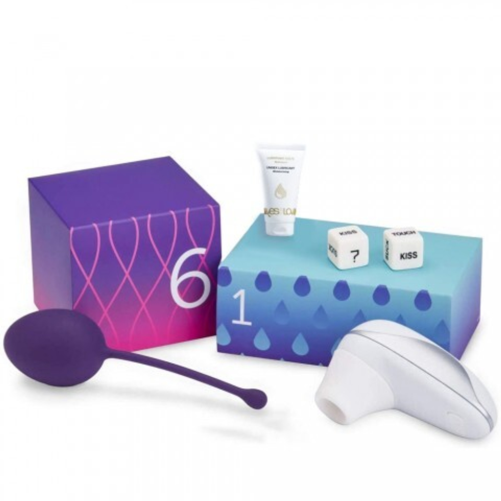 WE-VIBE Набор Discover Gift Box